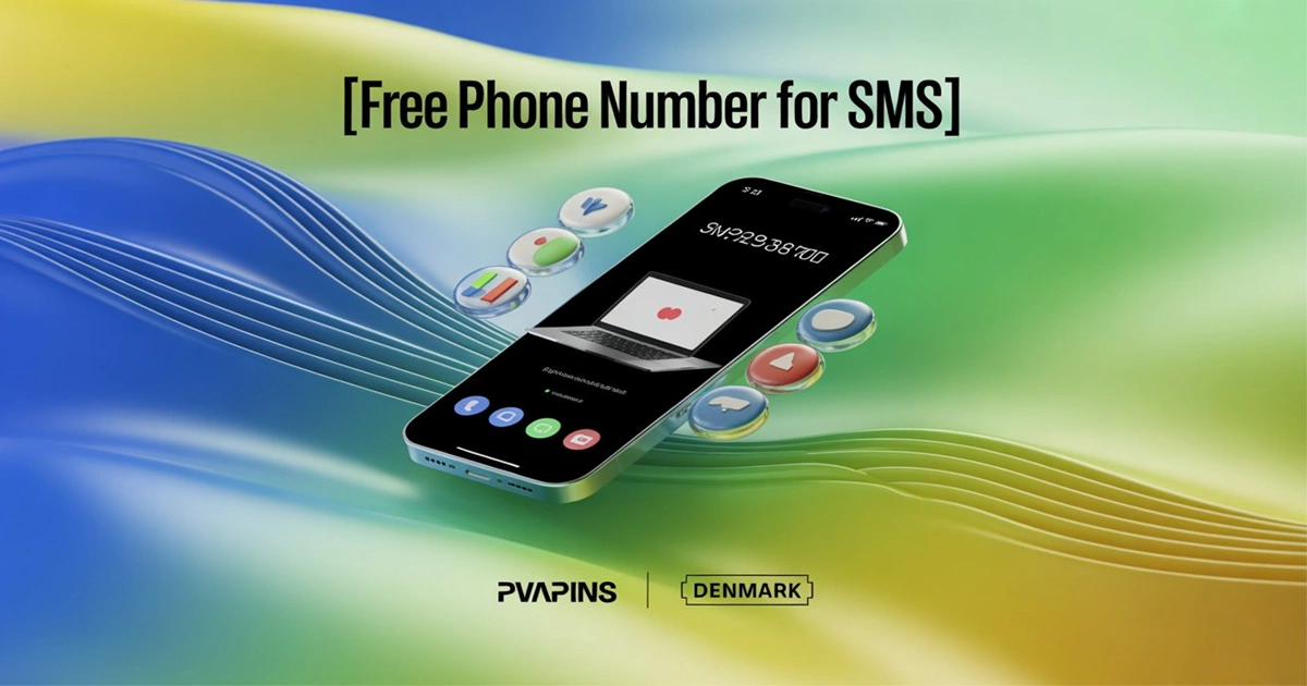 CELEBe SMS in Denmark – OTP Codes Without a Phone
